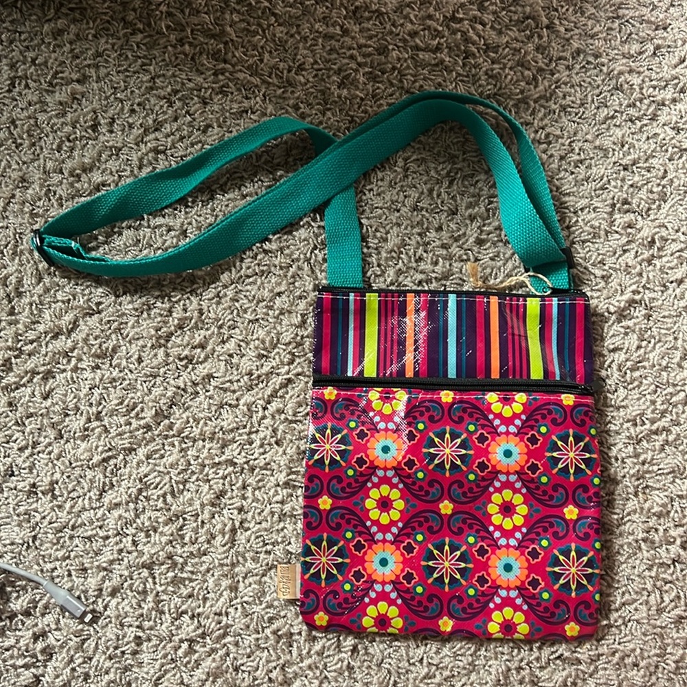 Karma crossbody purse